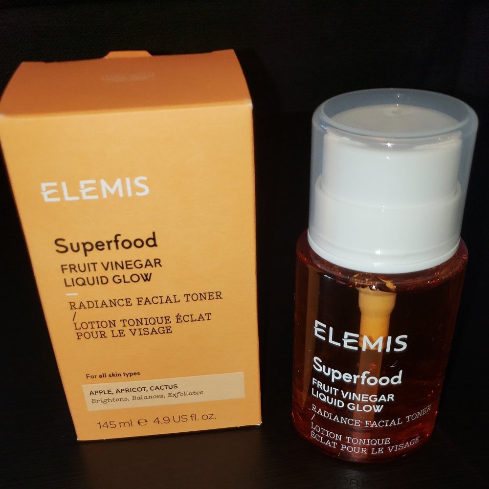 Superfood Fruit Vinegar Liquid Glow $40